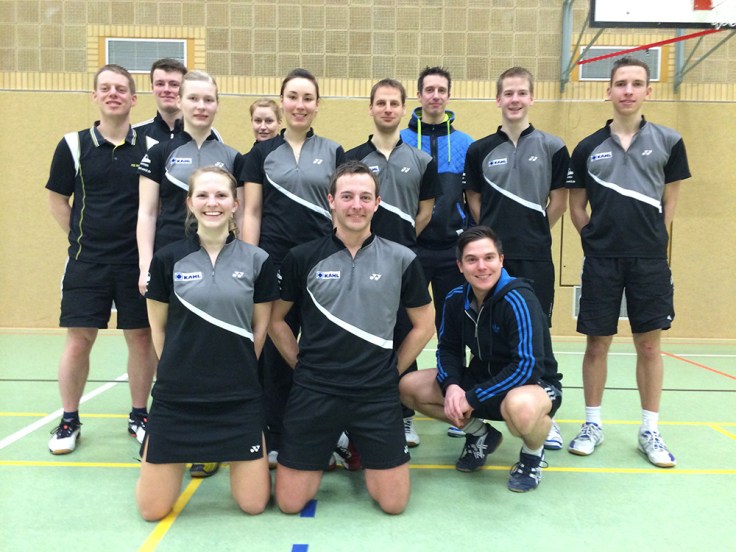 Badminton Eutin 19.01.2014