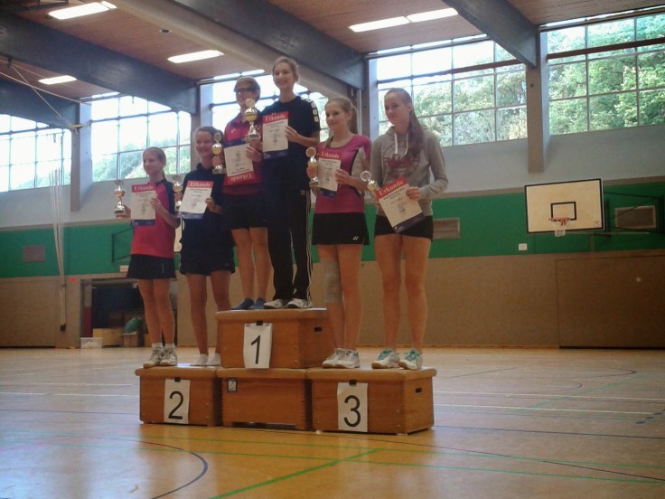 Bezirk 2014 Doppel U17