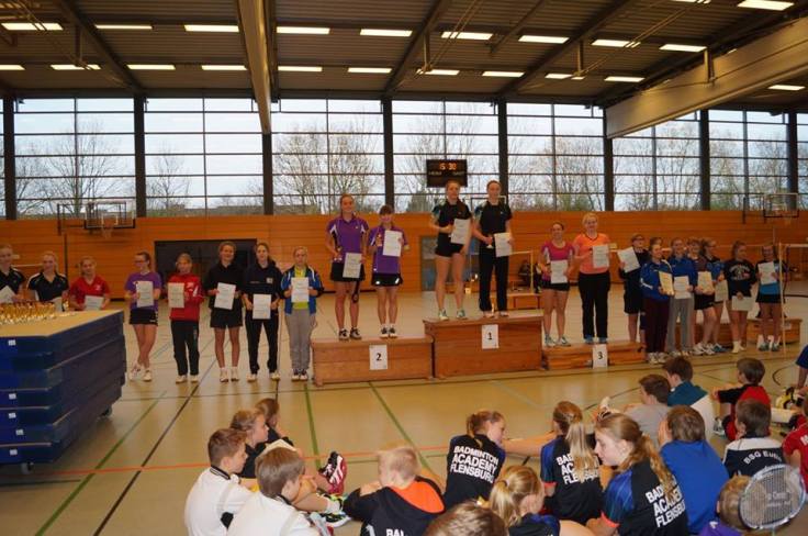 LEM Mädchendoppel U17