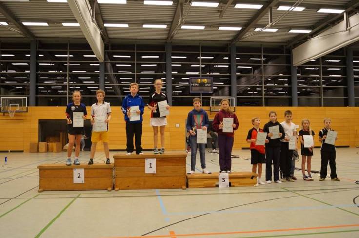 LEM Mixed U13